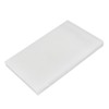 Leather Punch Mat Cushioning Noise Reduction Tear Resistant PP Hole