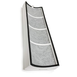 Nispira True HEPA Air Filter Replacement Compatible with Envion Therapure Air Purifier Models TPP220, TPP220F, TPP220H & TPP220M - 12.5” x 4.35” x 2.1” (4 Pack)