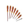 Faithfull SDVDESET7 Soft Grip VDE Screwdriver Set (7 Pieces)