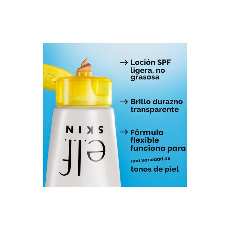E.l.f. Suntouchable! Whoa Glow SPF30