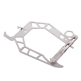 Moor-Seil-Dock-Haken, u Seilfadener Zum Einrichten von Wäscheleinen- und Moorbooten, Bequemer Top-Komfort und Benutzerfreundliches Design, Vielseitige Praktische Anwendungen, (Normale Version)