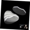 Mikinona Professional Barber Cliers Set Baffle Hair Face Cover Salon