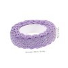 SHOWERORO DIY Lace Tapes 3 Rolls of Elegant Lace Tapes