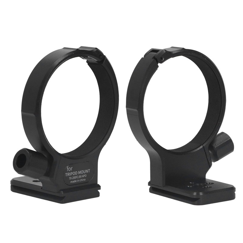 Lens Tripod Mount Ring Tipod Ball Head Lens Collar Holder