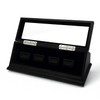 CHEZ MONETT Championship Ring Display Case Big Ring Storage Box