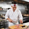 HANABASS 4 fasce Samurai in stile giapponese con design ninja
