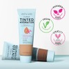 Wet Wild Bare Focus Tinted Hydrator Color Hidratante Light