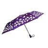 G4G 56cm Blue and Purple Colour Changing Umbrella for Men