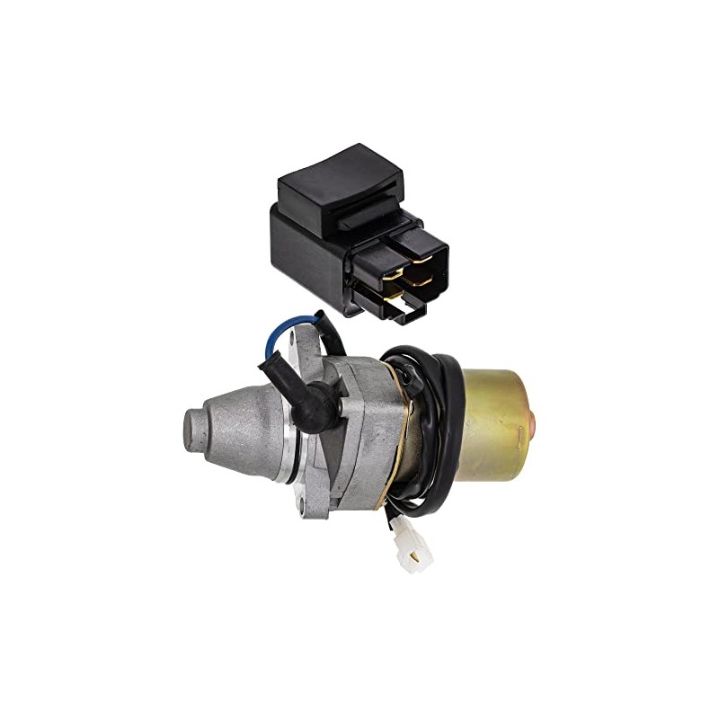 NICHE Starter Motor Solenoid Kit for 1987-2006 Suzuki Quadsport 80