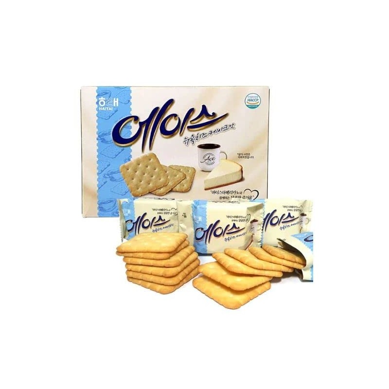 ACE NEW YORK CHEESECAKE FLAVOR