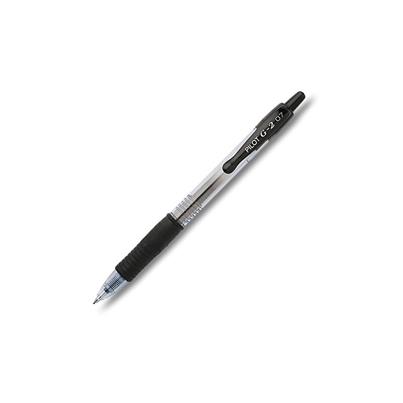 Pilot G207 Gel Rollerball Pen 0.7 mm Tip