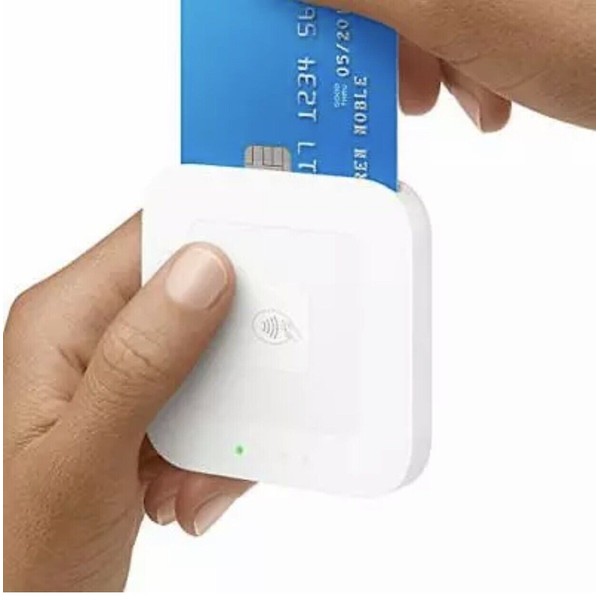 Square Square Reader for contactless and chip