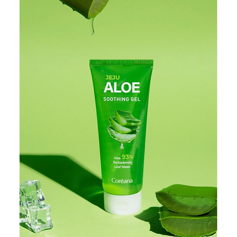 Koreana Aloe Soothing Gel 250ml