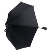 for-Your-Little-One Parasol Compatible with Aubert Kiss Number 2, Black
