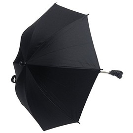 for-Your-Little-One Parasol Compatible with Aubert Kiss Number 2, Black