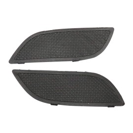 Priprilod 2 pcs Armrest Door Handle Pull Pocket Cap Cover Compatible with Honda CR-V CRV 2012 2013 2014 2015 2016 Replace 83506-T0A-A01ZA