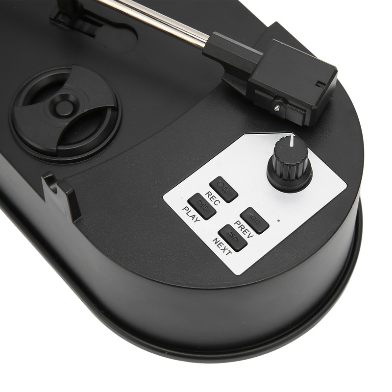 Vinyl Turntable Record Player USB 2.0 Professional Turntable to MP3