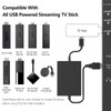 USB Power Cable for Fi re TV Stick 4K Max,