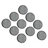 G5 Outdoors ASD Flip Replacement Pads | De-Burr and Square Your Arrow Shafts for Optimal Performance | Consistent Arrow Flight | Improved Arrow Maintenance | Simple to Install | 10 Pack (1352)