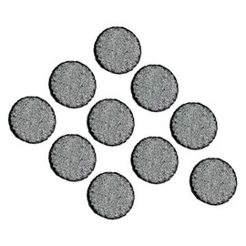 G5 Outdoors ASD Flip Replacement Pads | De-Burr and Square Your Arrow Shafts for Optimal Performance | Consistent Arrow Flight | Improved Arrow Maintenance | Simple to Install | 10 Pack (1352)