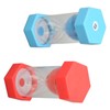 2Pcs Sand Timer 45 Minutes Hourglass Sandglass Timer for Kids
