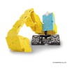 LaQ Hamacron Constructor 3D Power Digger Model Building Kits
