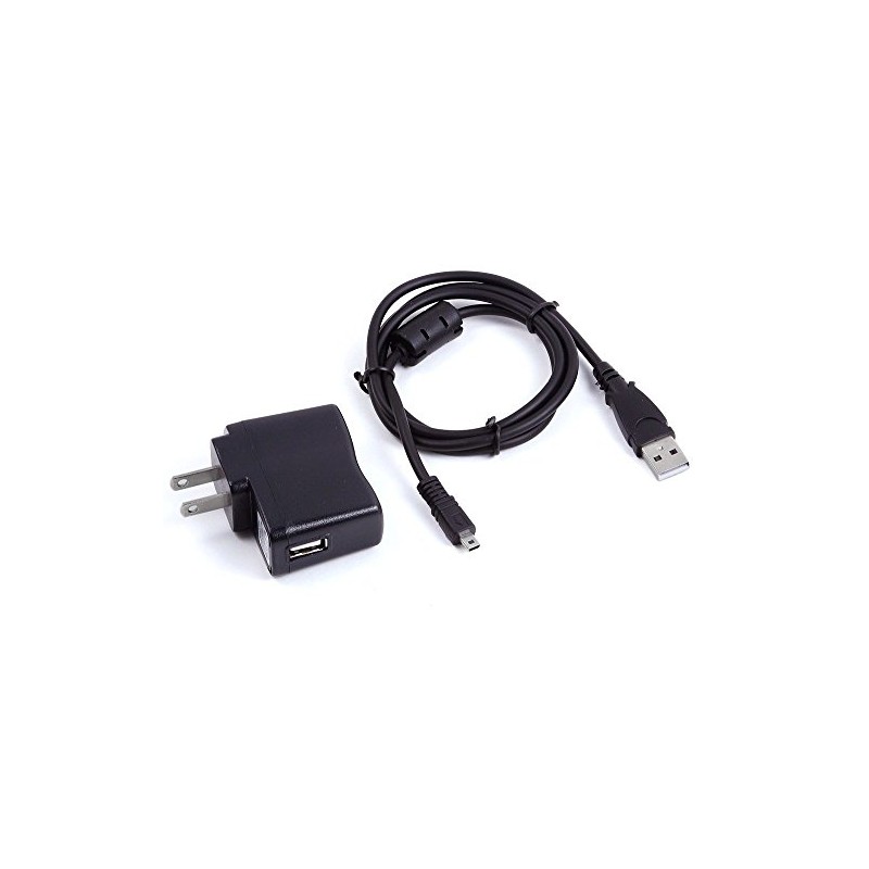 powerpayless USB Data SYNC Cable Cord Works with Sony Handycam