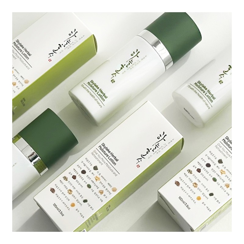 Sky Lake Moisturizing Lotion / 하늘호수 보습로션