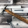 Red Ocean 8 Year Anniversary Gift for Boyfriend Husband Engraved