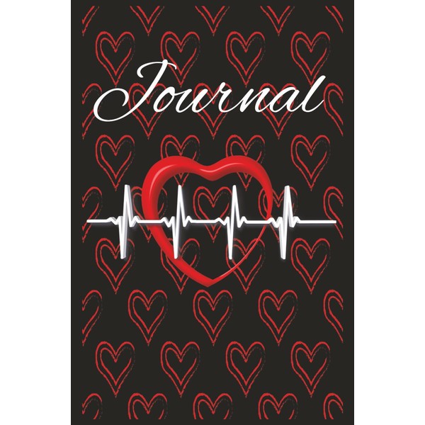 Journal: 120 pages/ 6x9 inches / Great Gift for Creative