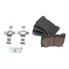 Front Brake Pads Ceramic Compatible with 2011 Hyundai Equus 2009-2014
