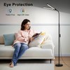LED Floor Lamp, 18W/2000LM Bright Reading Floor Lamp for Office