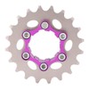 Steel Bike Single Speed Cassette Freewheel Wheel Cycling Accessory for