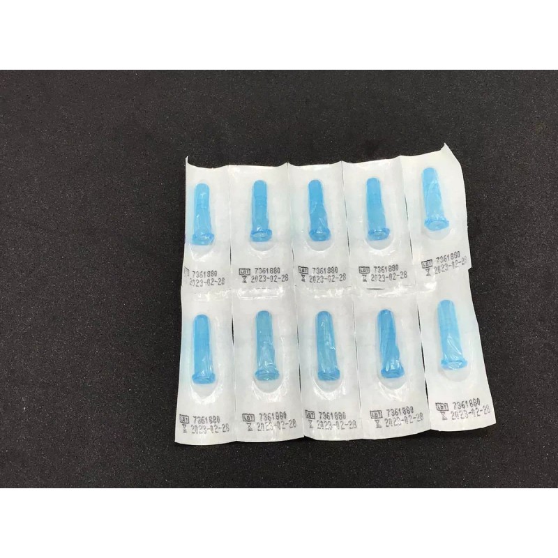 BD Tapones Para Plasma Gel Estériles