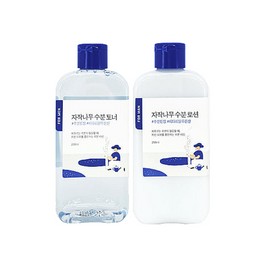 Round Wrap for Men Birch Moisture 2-piece Set (Lotion 200ml + Toner 200ml) / 라운드랩 포 맨 자작나무 수분 2종세트(로션200ml+토너200ml)