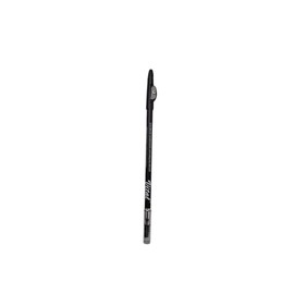 Eyebrow Pencil with Sharpener & Round Brush – Long-Lasting, Smudge-Proof Formula (Dark Brown)