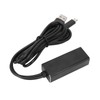 Lan Adapter Portable Plug and Play Micro Usb to 100M
