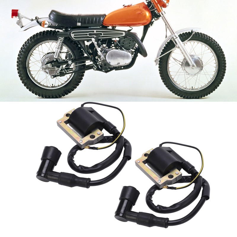 1 Pair Ignition Coil Low Emissions and Fuel Consumption Heat