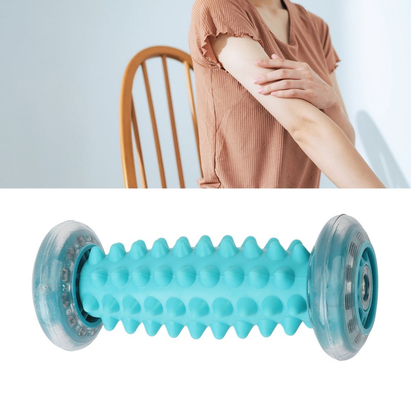 Foot Massage Roller Ball for Plantar Fasciitis Acupressure Trigger Point