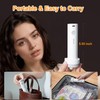 Vacuum Storage Bags for Clothes with Portable Electric Pump,9 Combo