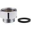 Sanei Faucet PT25-2 (Connecting Adapter for TOTO Shower Hoses) Shower