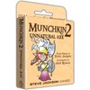 Steve Jackson Games SJG1410 Munchkin Expansion 2 Unnatural Axe