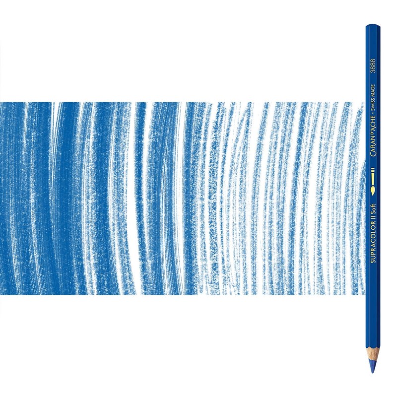 CARAN DACHE SUPRACOLOR SOFT Ultramarine