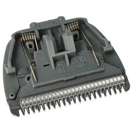 vhbw Shaver Head Compatible with Panasonic ER-GB80 Shaver Grey