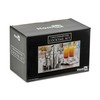 Homiu Cocktail Set Deluxe 8 Piece with Table Stand, Premium
