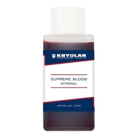 Kryolan Professional Make-up Supreme Blood External Light, 50 ml.