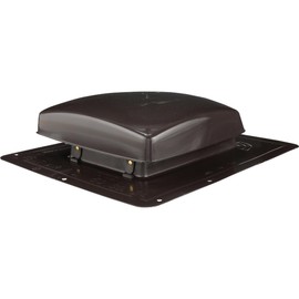 Northwest Metal #559454 AF-50 DK BRN Roof Vent