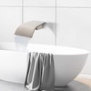 AZOS High Flow Tub Spout Wall Mounted Bathtub Faucet Filler