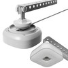 Mounting Bracket for myQ Chamberlain Garage Smart Hub, No Drilling,