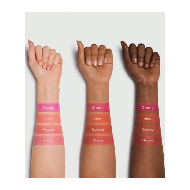 Rubor MAC Sheertone Shimmer Peachtwist | Durazno Dorado Satinado 6g